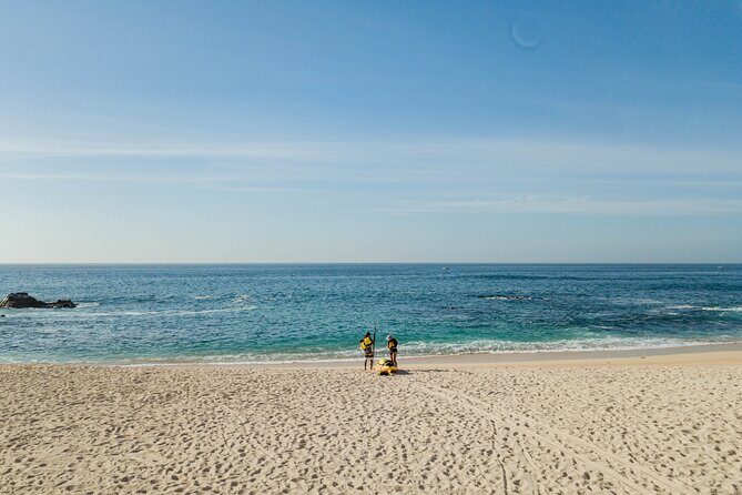 Kayak from Viudas Beach to Chileno Bay & Snorkel + Beach Time - The Sum Up