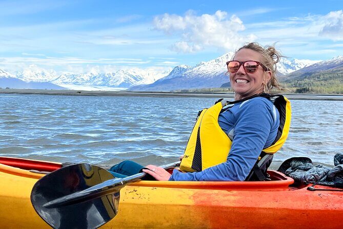 Kayak Glacier Rivers Tour - Kayak Glacier Rivers Tour: An Authentic Alaskan Water Adventure
