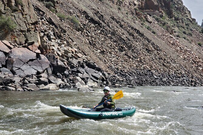 Kayak Gorgeous Upper Colorado River - half day - Who Will Love This Tour?