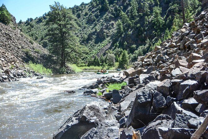 Kayak Gorgeous Upper Colorado River - half day - FAQs