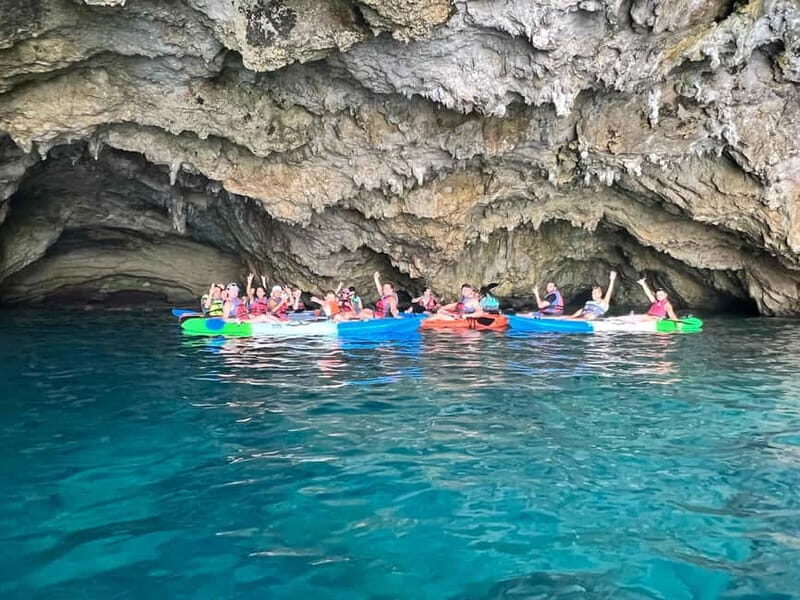 Kayak Granadella Excursión Guiada en Cuevas y Cala en Caló - Final Thoughts