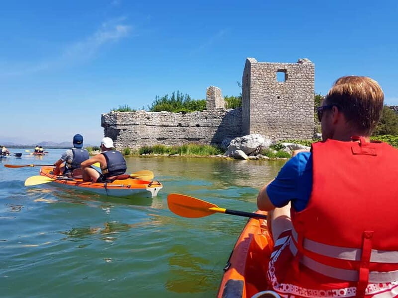Kayak Guided Tour Skadar lake - Adventure in National park - FAQ