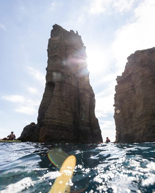 Kayak Guided Tour: Vila Franca do Campo Islet - Introduction