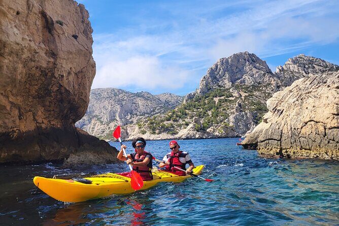 Kayak guided tour with a Local, Cassis Calanques National park - Why You Should Consider This Kayak Tour