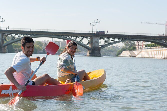 Kayak Guided Tours - The Sum Up