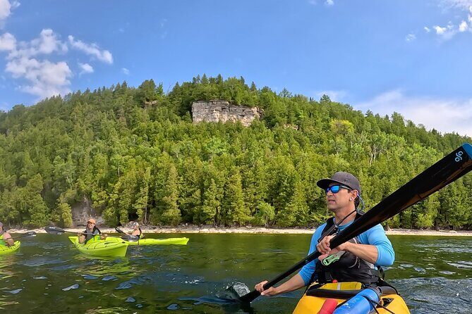 Kayak & Hike Adventure Tour at Peninsula State Park - The Practicalities: Pricing, Group Size, and Booking