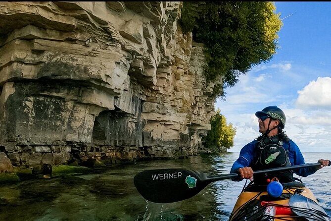 Kayak & Hike Adventure Tour at Peninsula State Park - The Sum Up