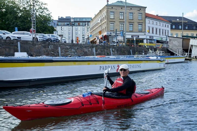 Kayak Hire in central Gothenburg! - An In-Depth Look at Kayak Hire in Gothenburg