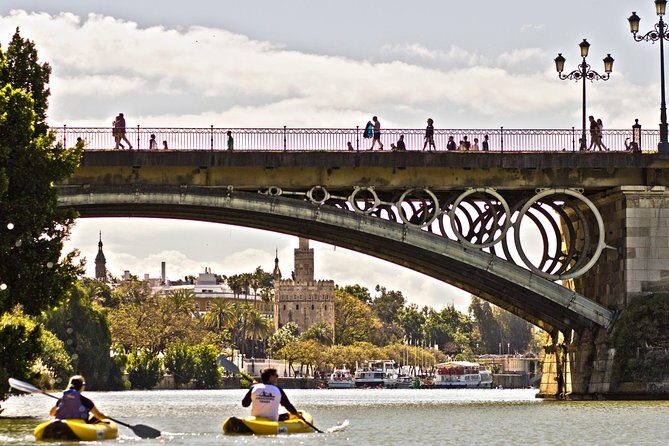 Kayak in the Guadalquivir - Who Should Consider This Tour?