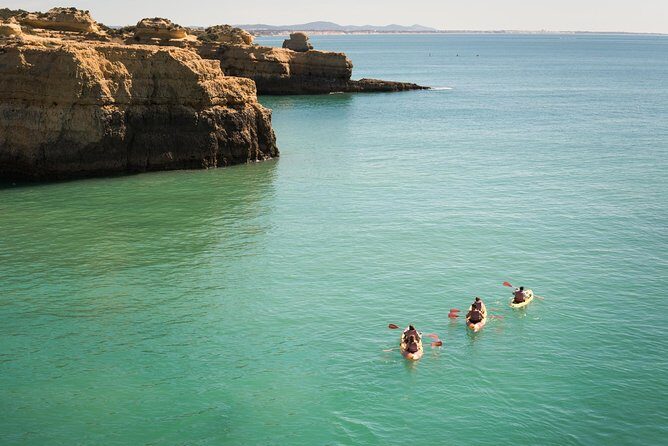 Kayak into the Hidden Caves and Secret Beaches - What to Expect from the Kayak Tour