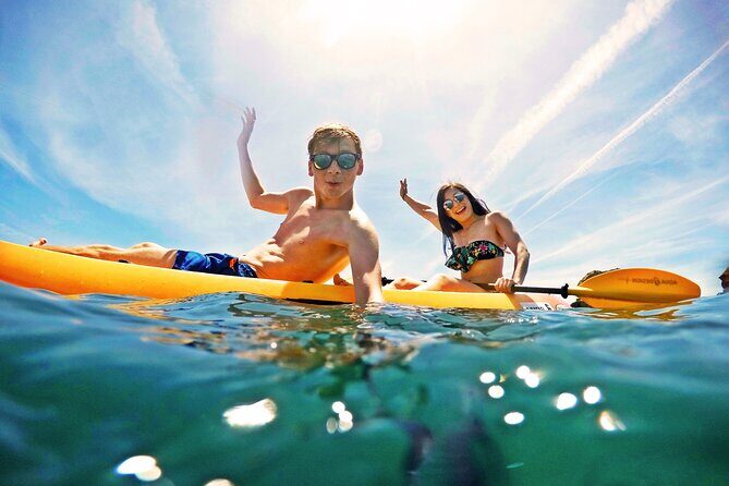 Kayak into the Hidden Caves and Secret Beaches - The Itinerary Breakdown: What You’ll Experience