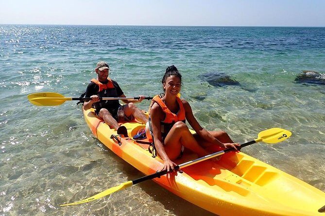 Kayak Marine Reserve, Arrábida Natural Park, Setúbal, near Lisbon - An In-Depth Look at the Arrábida Kayaking and Snorkeling Experience