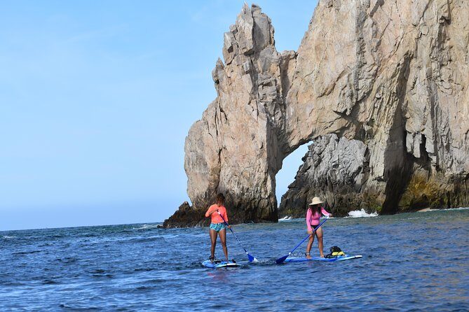 Kayak or Paddle Board & Snorkel to the Arch with Photos included - A Detailed Look at the Experience