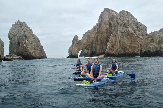 Kayak or Paddle Board & Snorkel to the Arch with Photos included - Who Will Love This Experience?