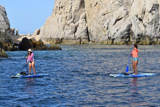 Kayak or Paddle Board & Snorkel to the Arch with Photos included - FAQs