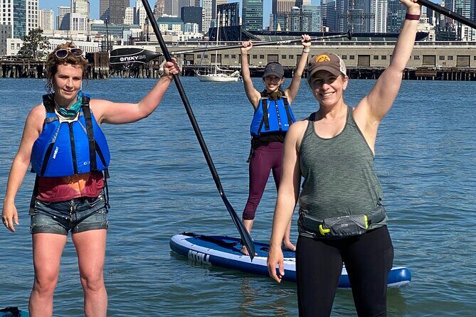 Kayak Or Paddle Board Tour on the San Francisco Bay - An In-Depth Look at the San Francisco Bay Kayak & Paddle Board Tour