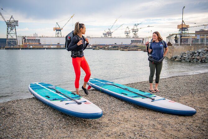 Kayak Or Paddle Board Tour on the San Francisco Bay - Final Thoughts