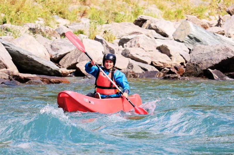 Kayak & Packraft Fun with Indomita - An In-Depth Look at the Kayak & Packraft Experience