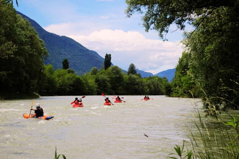 Kayak & Packraft Fun with Indomita - Who Should Try This Tour?