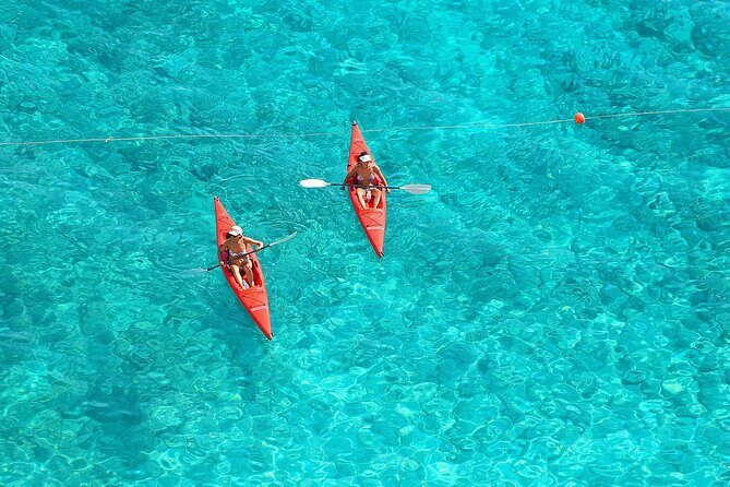 Kayak Rental Adventure in Watersports Santorini - Exploring Watersports Santorini’s Kayak Rental Adventure: A Practical Review