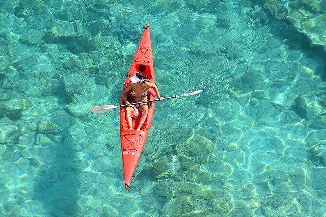 Kayak Rental Adventure in Watersports Santorini - Analyzing the Cost and Value