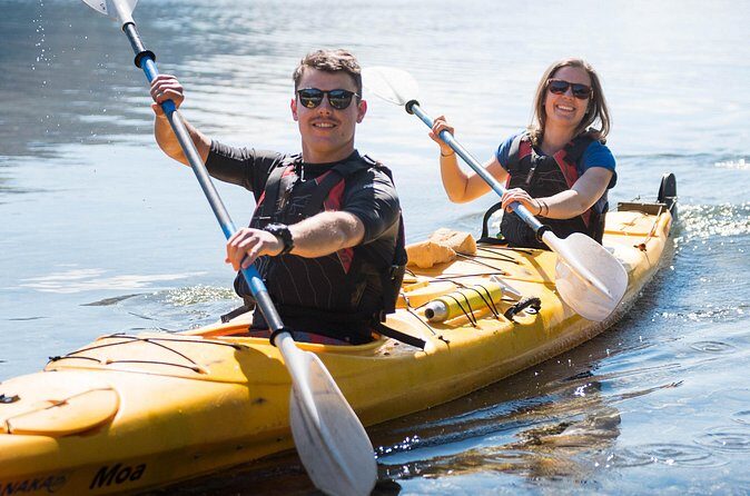 Kayak Rental Adventure - The Mission - Who is this tour best suited for?