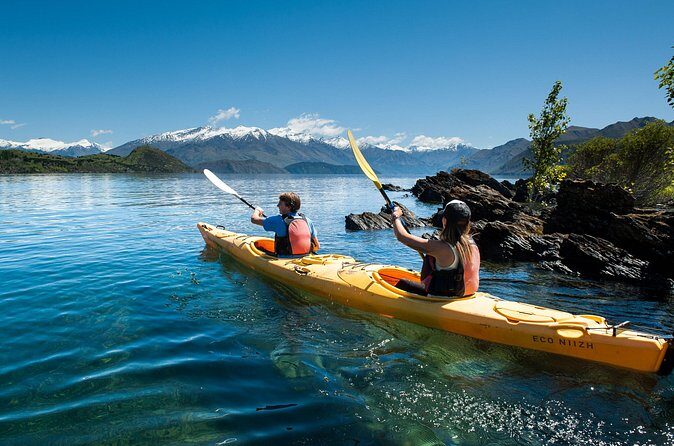 Kayak Rental Adventure - The Mission - The Sum Up