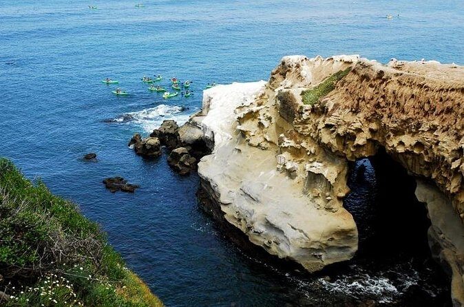 Kayak Rental For 2 (2 hour tandem kayak in La Jolla) - What to Expect on Your Paddling Adventure