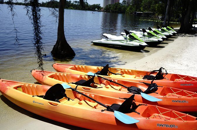 Kayak Rental from Lake Buena Vista Area - FAQs: Your Practical Questions Answered
