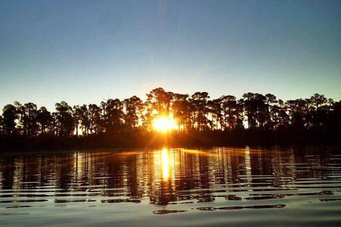 Kayak Rental from Lake Buena Vista Area - The Sum Up