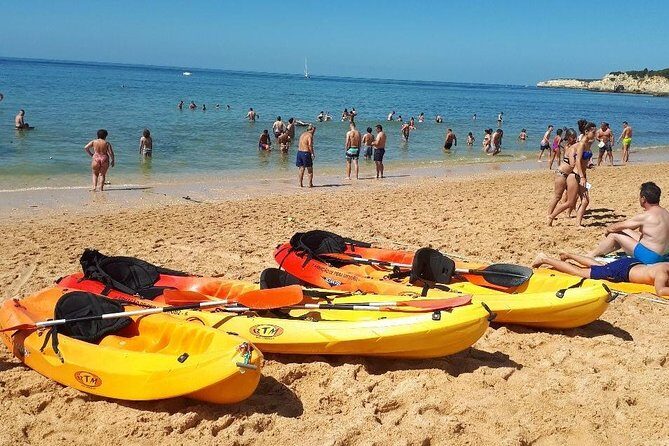 Kayak Rental in Armação de Pêra Beach, Algarve, Portugal - Final Thoughts