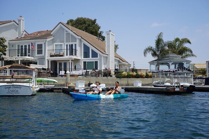 Kayak Rental in Huntington Beach - What’s Noteworthy?