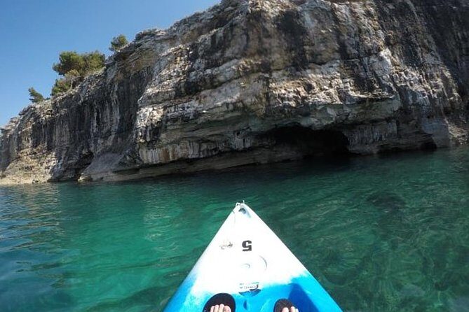 Kayak Rental in Pula - A Deep Dive into the Pula Kayaking Experience
