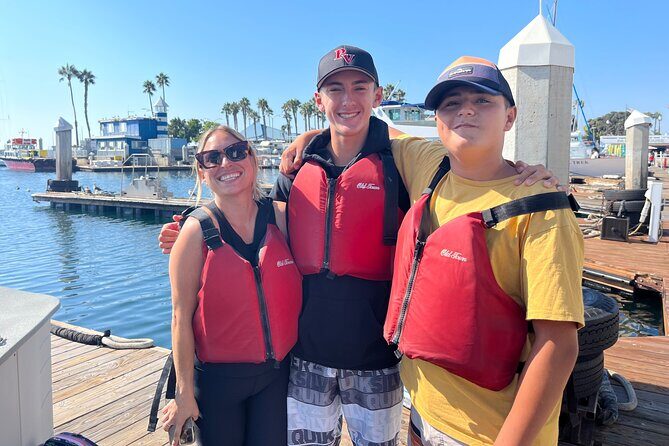 Kayak Rental in Redondo Beach, USA - Dive Into Redondo Beach on a Kayak