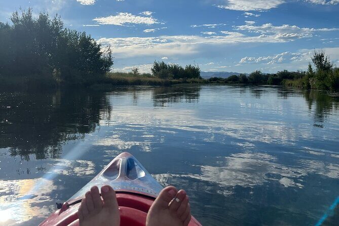 Kayak Rental in Silver Creek Idaho - An Introduction to the Silver Creek Kayak Experience