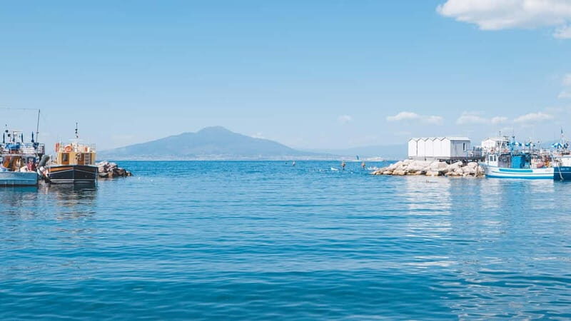 Kayak Rental in Sorrento from Marina Grande - Practical Details for Your Kayak Adventure