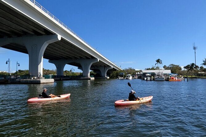 Kayak Rental in Vero Beach - FAQ