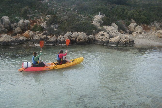 Kayak Rental Menorca - Exploring Menorca by Kayak: What to Expect