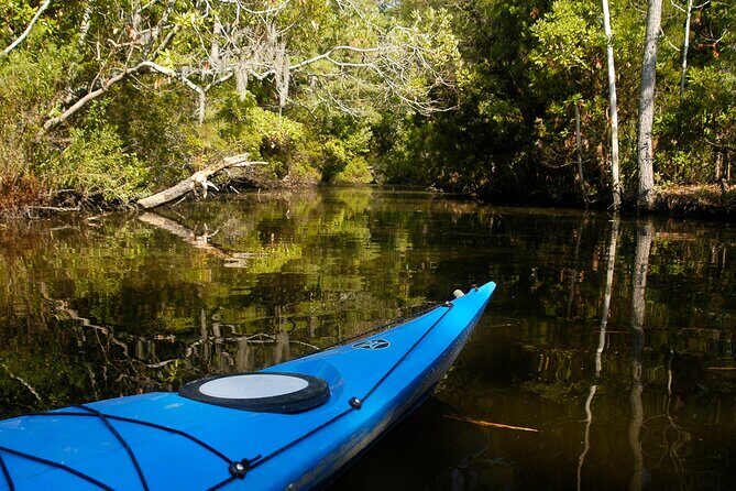Kayak Rental on the Outer Banks - Key Points