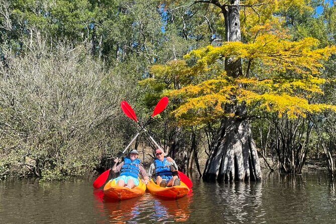 Kayak Rental on the Waccamaw River - FAQs
