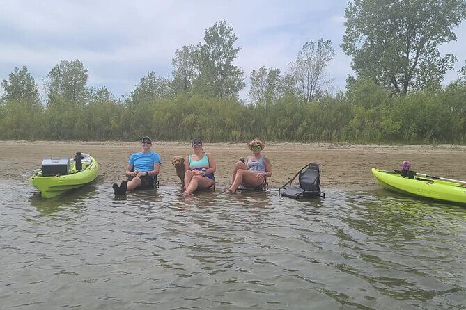 Kayak Rentals at Quarry Springs Outfitters - What You Can Expect from Quarry Springs Kayak Rentals