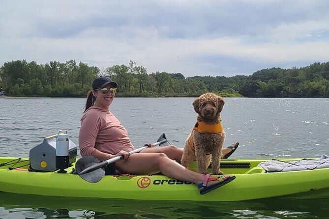 Kayak Rentals at Quarry Springs Outfitters - Authentic Insights from Reviewers