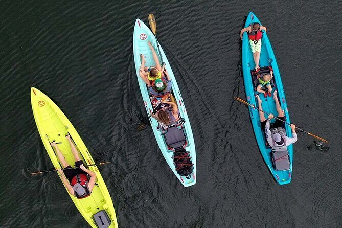 Kayak Rentals at Quarry Springs Outfitters - The Sum Up