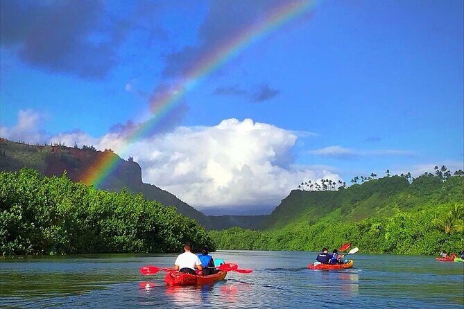 Kayak Rentals in Kauai - Introducing the Kauai Kayak Rentals Experience