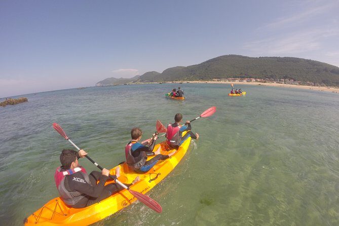 Kayak Route + Snorkel in Cantabria - A Closer Look at the Experience
