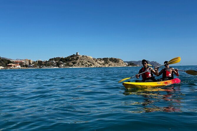 Kayak routes through the Coves of Villajoyosa - Authentic Experiences & Insights from Reviewers