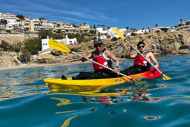 Kayak routes through the Coves of Villajoyosa - Practicalities and Planning Tips