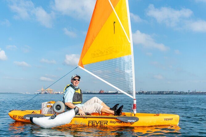 Kayak Sailing in Singapore, Mangrove, Kelong & Pulau Ubin, Seafood Meal Included - Why This Tour Stands Out