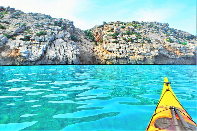 Kayak Secret Beach - The Experience: What It’s Like from Start to Finish