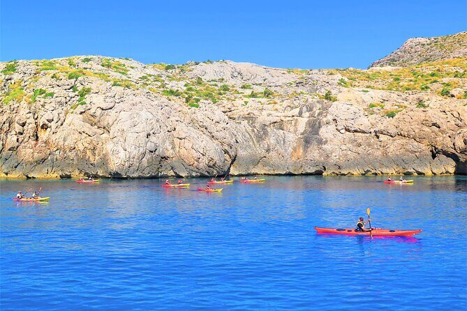 Kayak Secret Beach - Pricing & Value